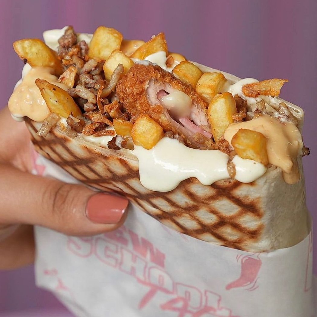 New School Tacos - Champigny-sur-Marne 1